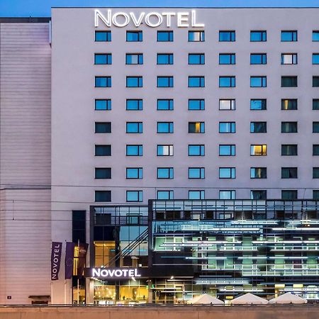 فندق وودجفي  فندق نوفوتيل لودز سينتروم المظهر الخارجي الصورة